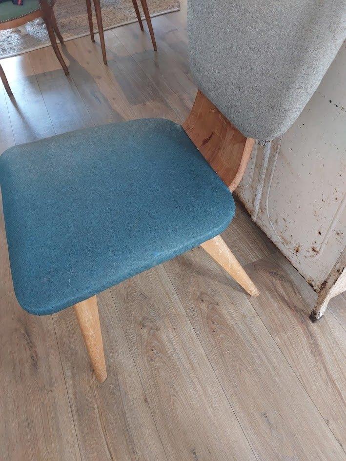 Mmid-century modern ontwerp stoel uit de jaren 50 of 60, Ophalen of Verzenden