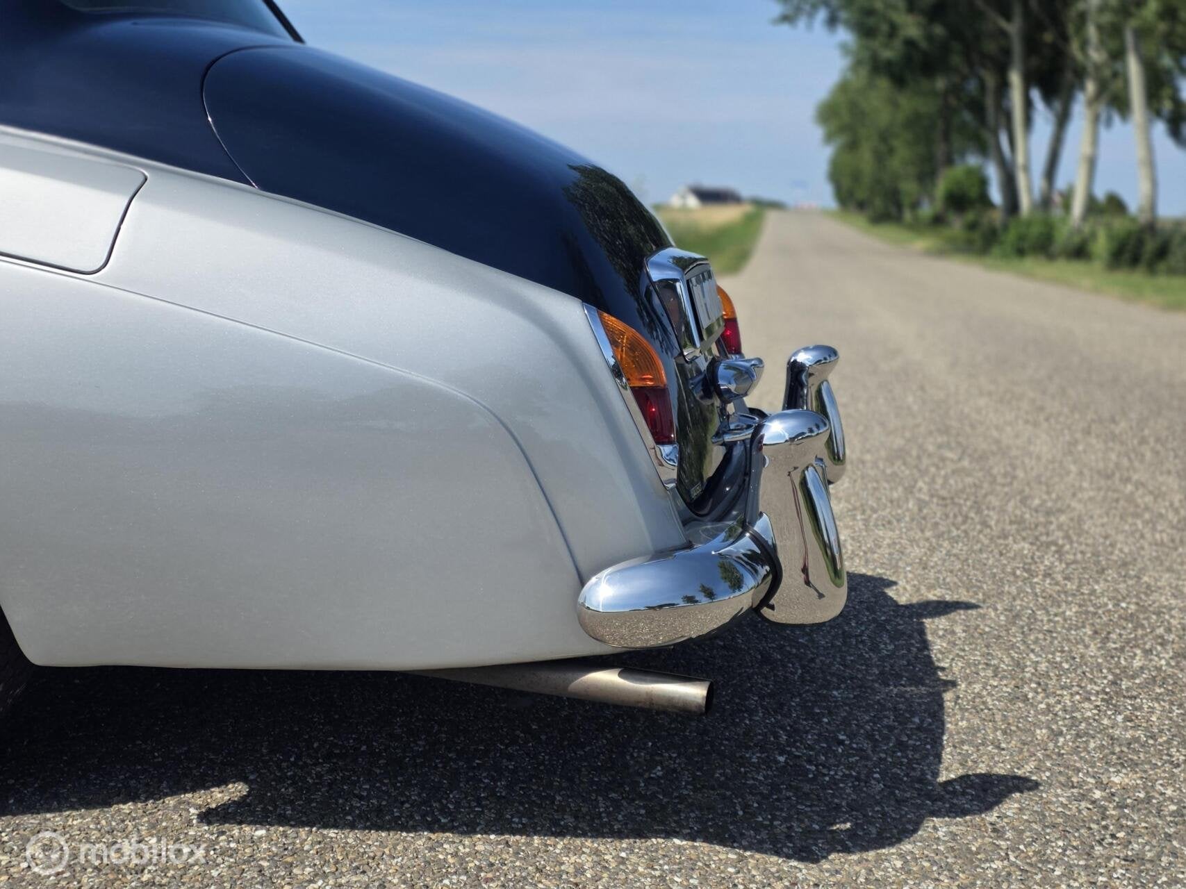 Bentley S3 Sedan 6.2 V8 Rolls Royce Silver Cloud uitgevoerd, foto 8