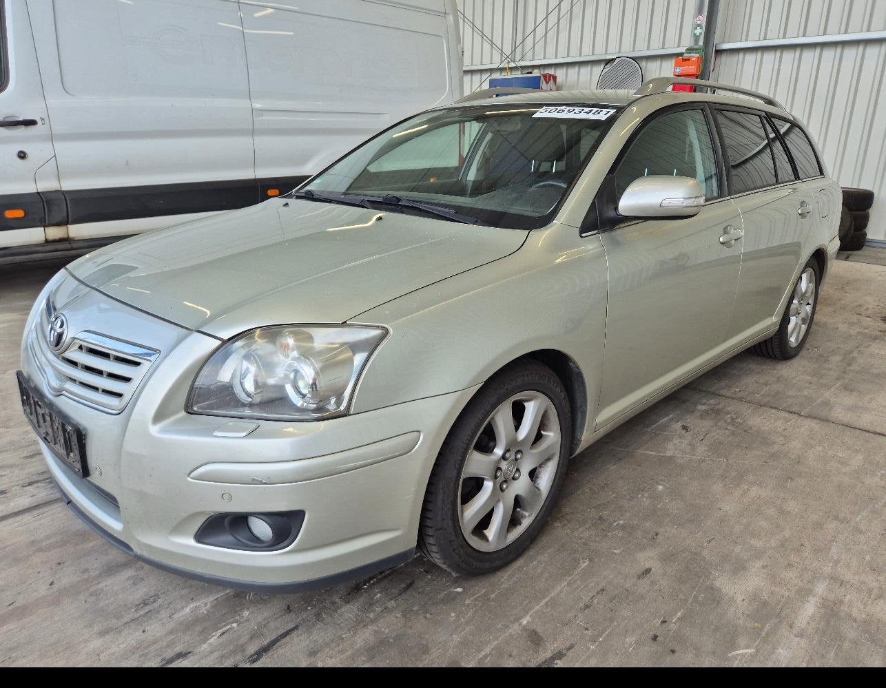 2006 Toyota Avensis 2.0 Executive, Auto's, Avensis, Stationwagon, Handgeschakeld, Particulier