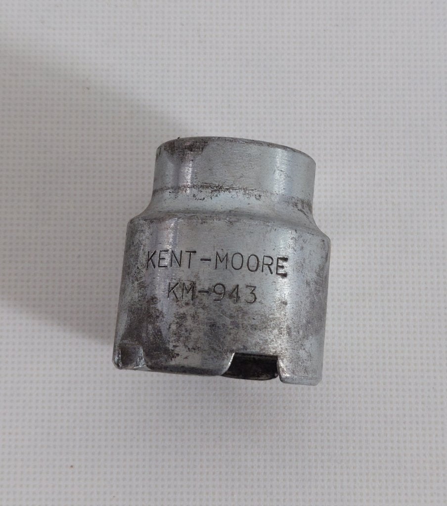 Kent-Moore KM943 KM-943 KM-943 key for heat exchanger, Gebruikt, Contact@kent-moore-tools.com, 28635 Mound Rd. Warren, US 48092