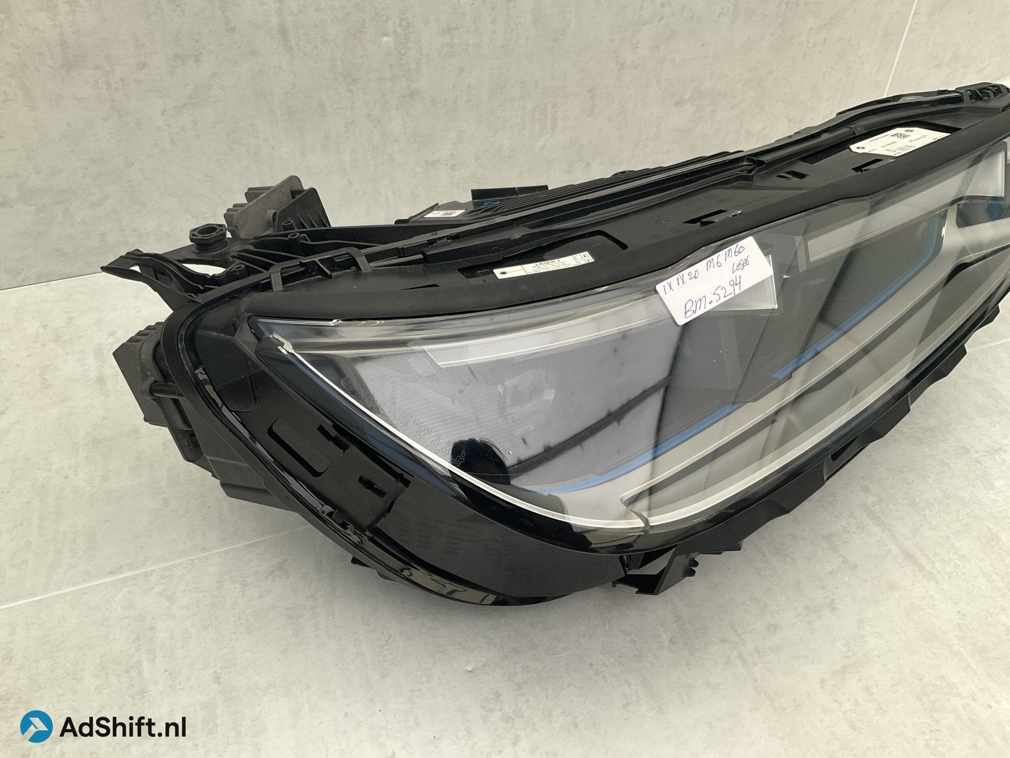 KOPLAMP BMW IX IX20 M6 M60 LASER FULL 5A3CEA2-04 RECHTS BM-5