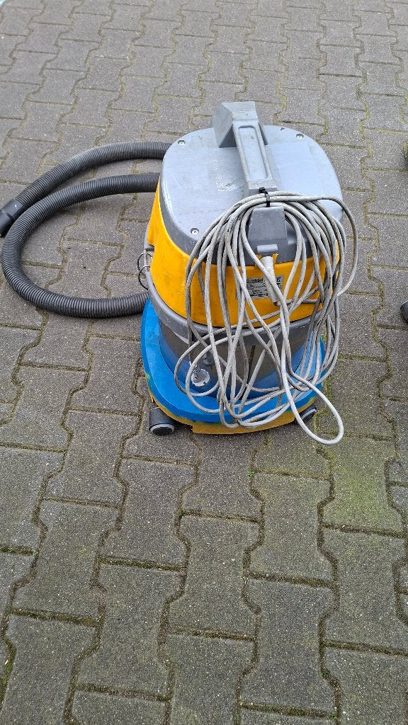 2x Ghibli Nat en droog stofzuiger bouwstofzuiger, Witgoed en Apparatuur, Overige merken, ., Ophalen of Verzenden, Zo goed als nieuw