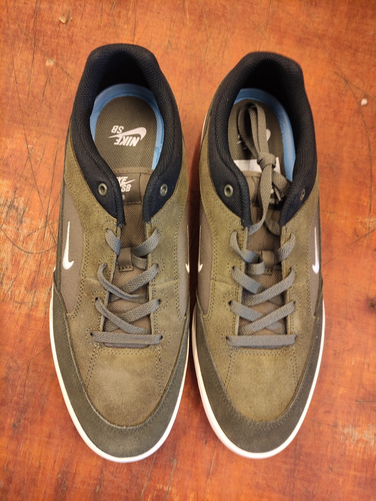 Nieuwe Nike SB Malor sneakers - Maat 46, Nike SB, Overige kleuren, Nike Inc., Nieuw