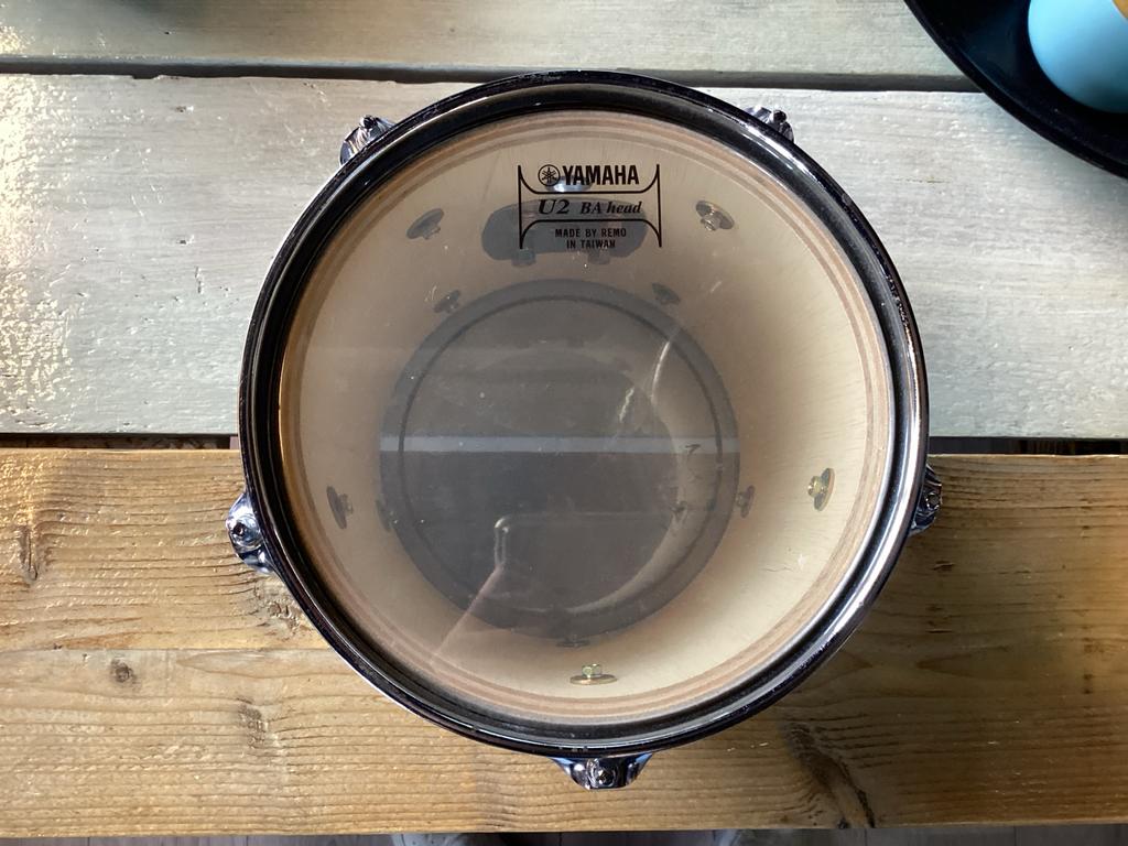 Yamaha Stage Custom Tom - Rood, Muziek en Instrumenten, Instrumenten | Onderdelen, Ophalen of Verzenden, Gebruikt