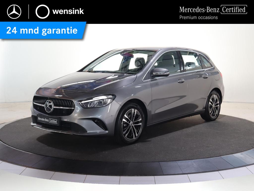 Mercedes-Benz B-klasse 250 e Luxury Line | Led koplampen | W, Auto's, Gebruikt, 4 cilinders, 16 kWh, 1655 kg
