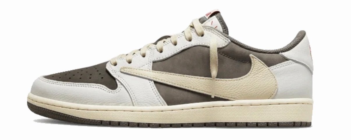 Nike x Travis Scott 'Reverse Mocha', Ophalen of Verzenden, Nieuw, Bruin, Sneakers of Gympen