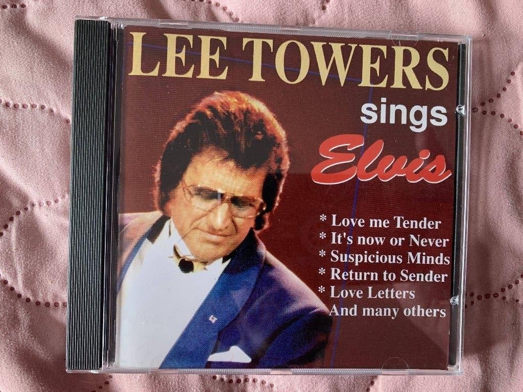 Lee Towers   &   Lee Towers met Anita Meyer, Cd's en Dvd's, Ophalen of Verzenden, 1980 - 1989, Zo goed als nieuw