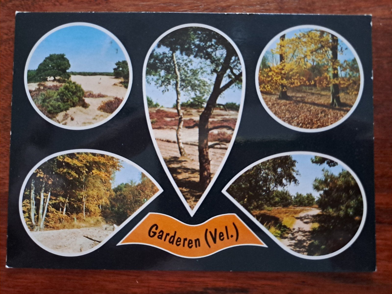 garderen, Ophalen of Verzenden