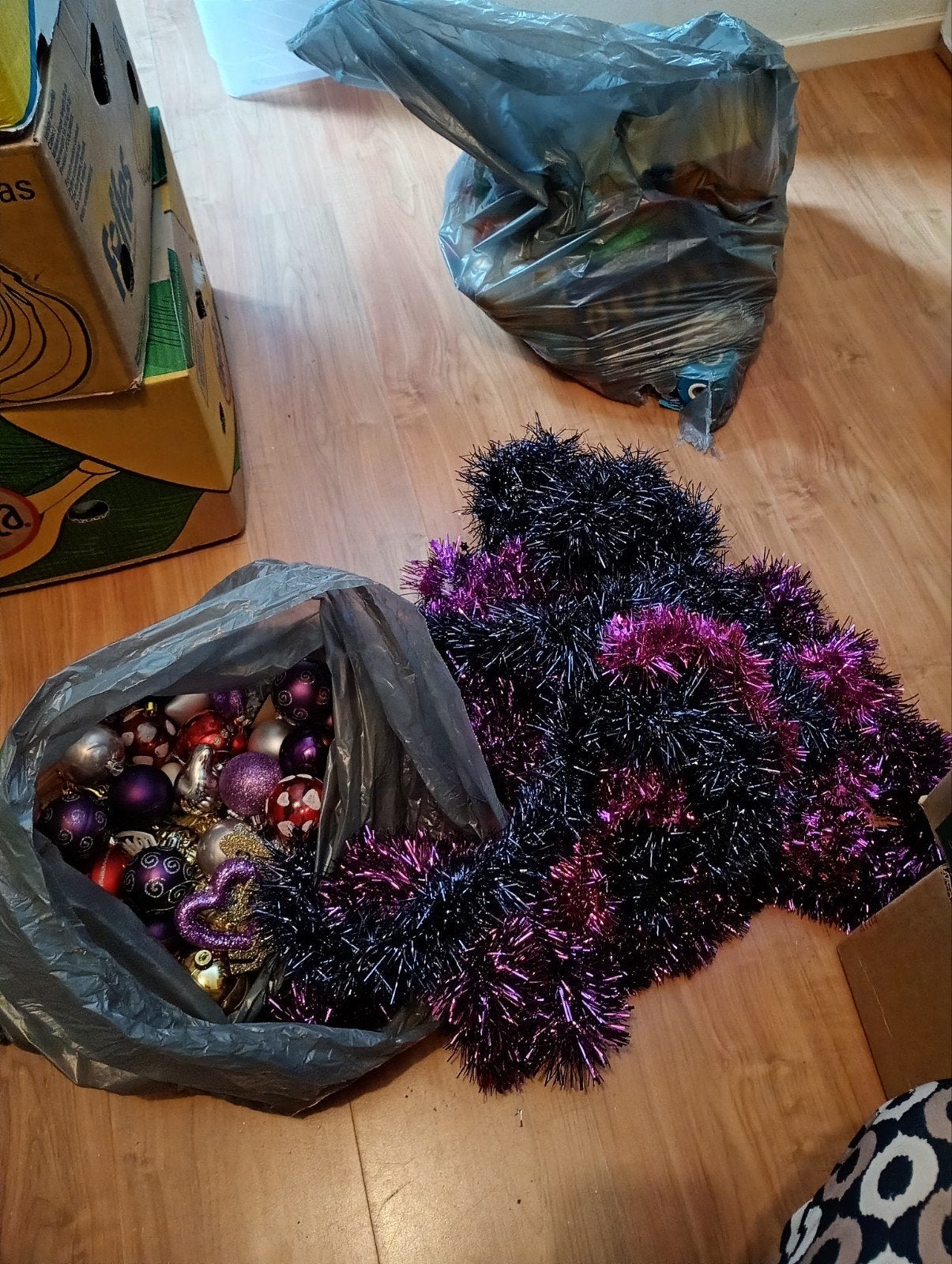 Kerst spullen te koop, Ophalen, Zo goed als nieuw