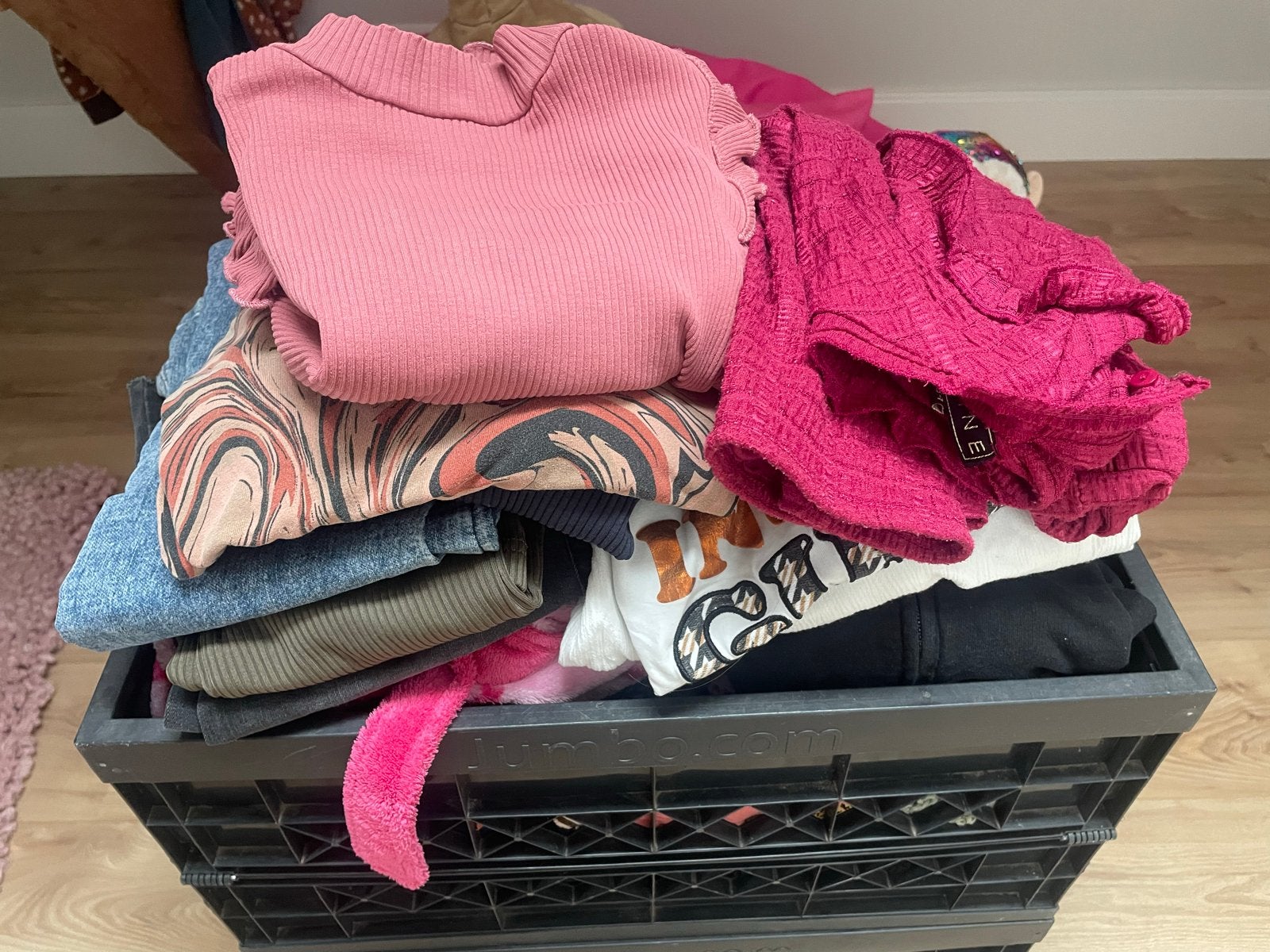 Groot kledingpakket meisje maat 128/134/140, Ophalen, Zo goed als nieuw, Maat 128