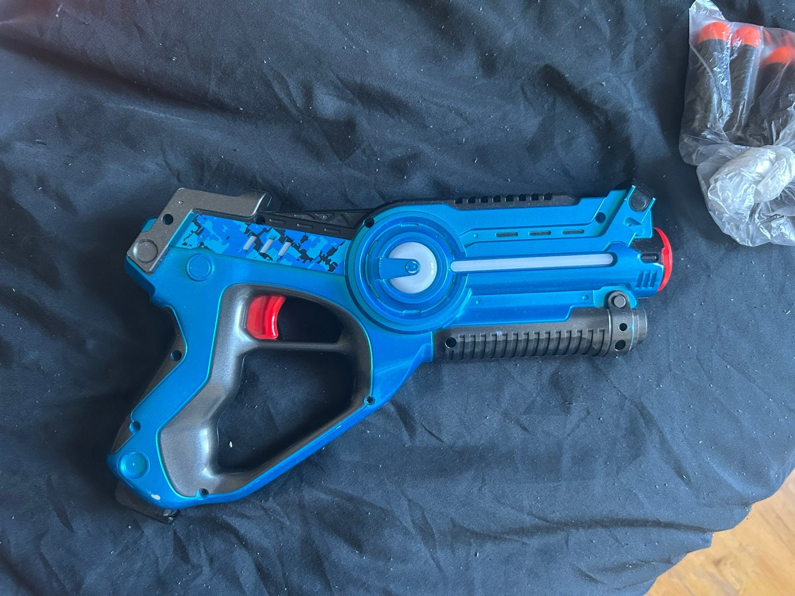 Nerf Guns Compleet met Munitie, Ophalen of Verzenden, Gebruikt, Jongen of Meisje