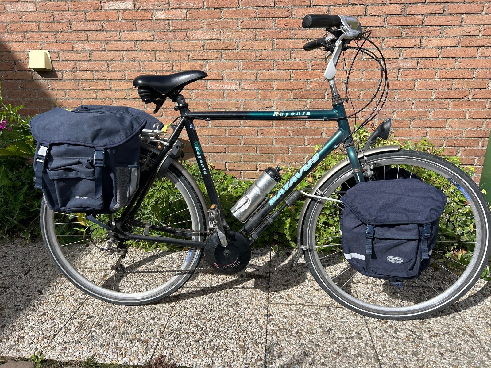 Batavus Kayenta Vintage Sportfiets met 21 versnellingen, Fietsen en Brommers, Ophalen of Verzenden, Gebruikt, Meer dan 20 versnellingen