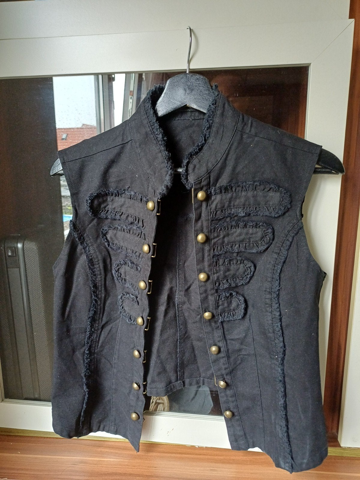 VEROMODA TOP, Ophalen of Verzenden, Zo goed als nieuw, Maat 38/40 (M), Zonder mouw