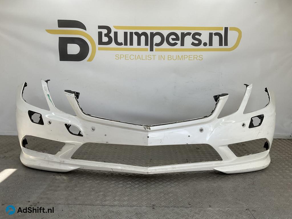 Bumper Mercedes E Klasse AMG W207 A207 2013 A2078852725 Voor, Bumper