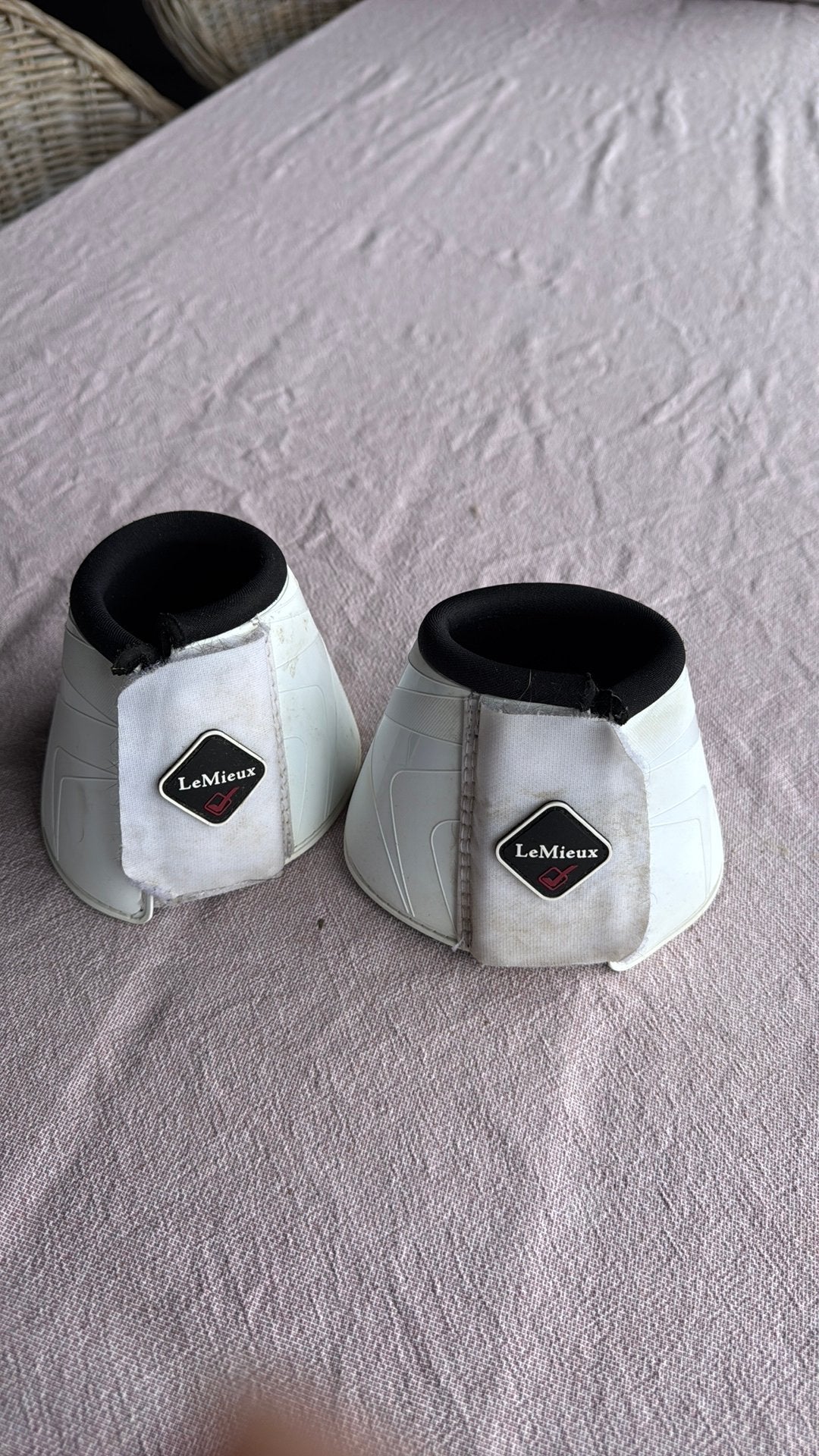 LeMieux springschoenen, Ophalen of Verzenden, Gebruikt