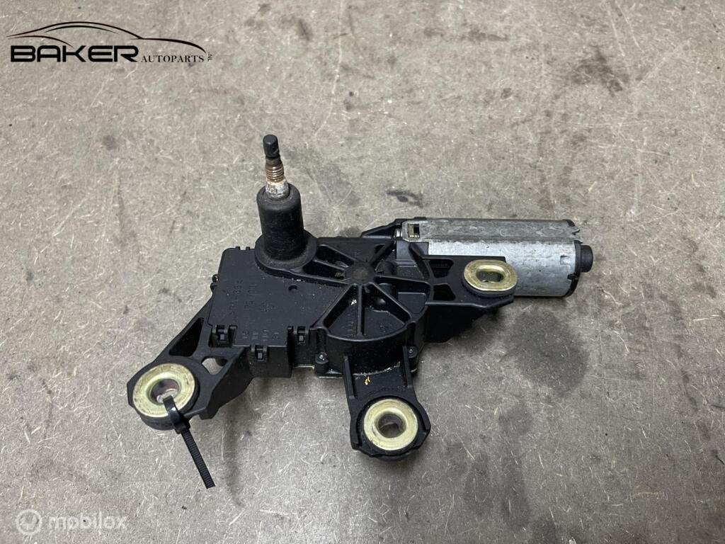 Ruitenwissermotor achter Audi A4 Avant B5 (96-01) 6X0955711C, Audi, Gebruikt, Audi, Ophalen of Verzenden