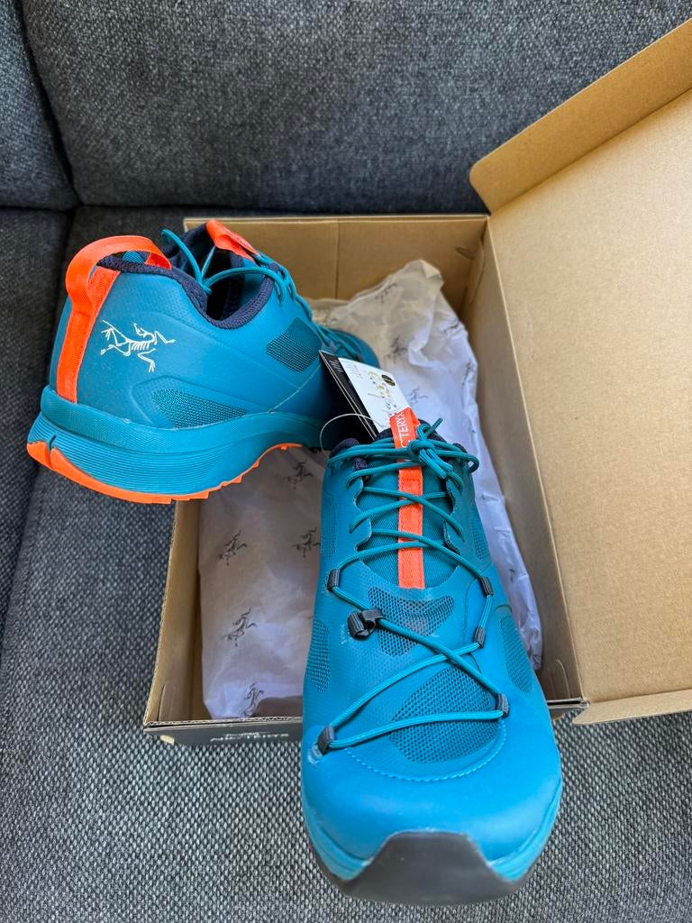 Arc’Teryx Norvan VT Trailrunning schoenen. Maat 44, Ophalen of Verzenden, Nieuw