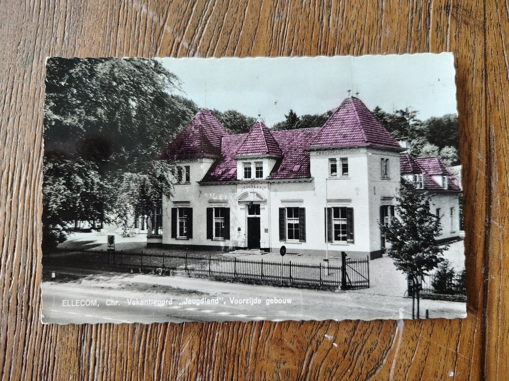 Ellecom vakantieoord Jeugdland, Verzamelen, Verzenden, Noord-Brabant