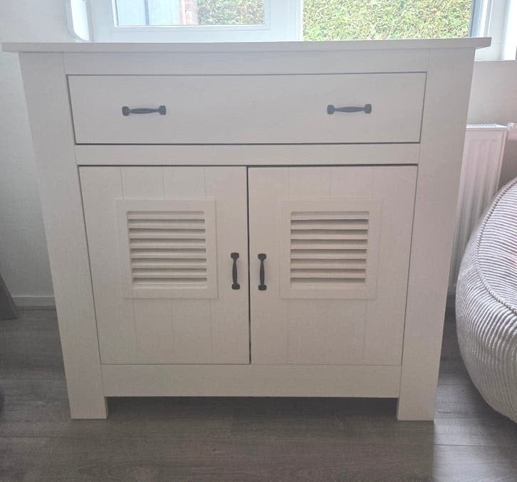 Commode/kast, Ophalen, 50 tot 70 cm, 100 cm of meer, Zo goed als nieuw