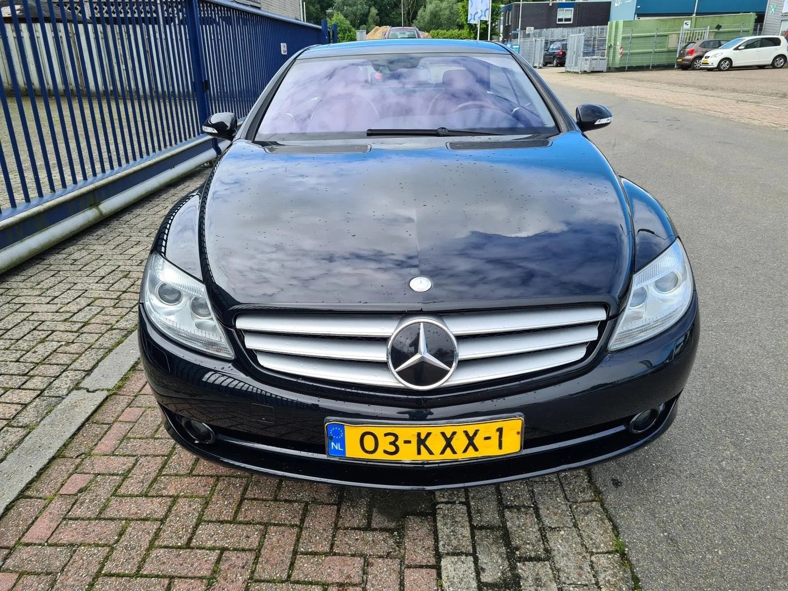 Foto 7 van Mercedes-Benz CL 500 V8 AUT. *146.413 KM*CLIMA*AKTIEPRIJS!