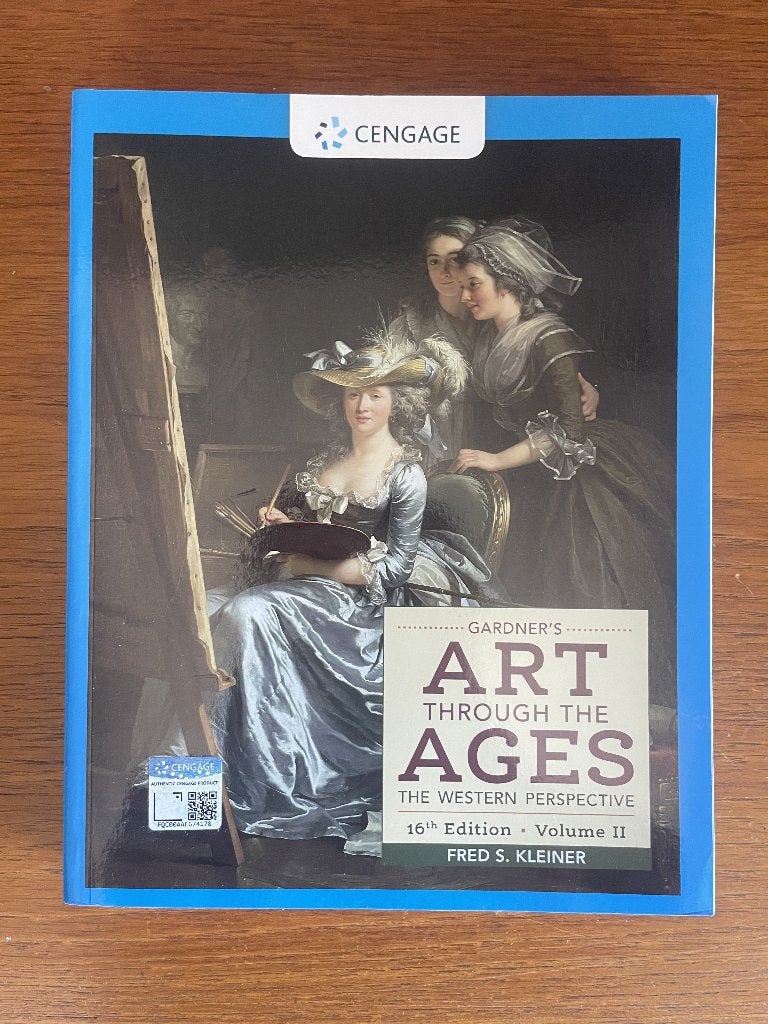 Gardner's Art Through The Ages: The Western Perspective, Boeken, Kunst en Cultuur | Beeldend, Ophalen of Verzenden, Overige onderwerpen