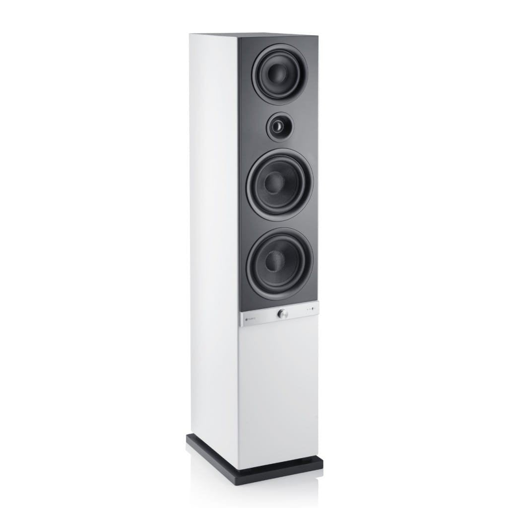 Raumfeld Stereo L Vloerstaande Luidsprekers, Audio, Tv en Foto, Luidsprekers, Ophalen