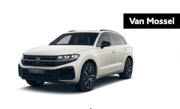 Volkswagen Touareg 3.0 TSi eHybrid 4MOTION R Edition 462 PK|, 12 maanden, 14 kWh, Gebruikt, 2995 cc