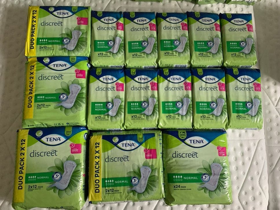 Tena Lady Normaal, Diversen, Verpleegmiddelen, Ophalen, Nieuw