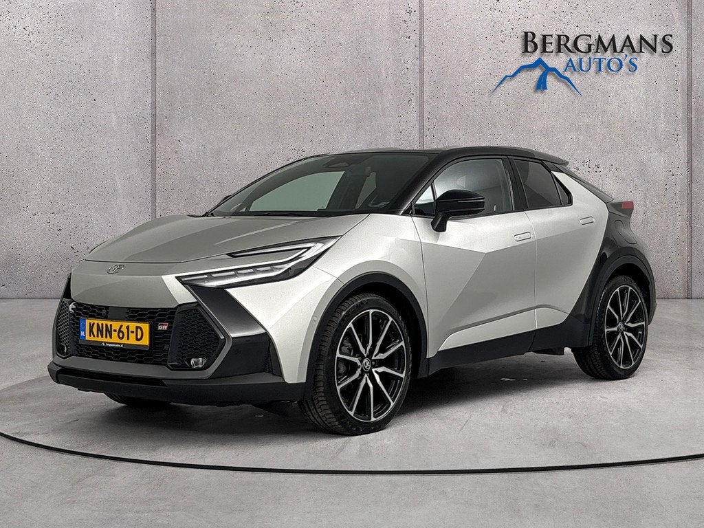 Toyota C-HR 2.0 Hybrid 200 GR SPORT Première Edition // TWO, Auto's, Toyota, 4 cilinders, Bedrijf, Hybride Elektrisch/Benzine