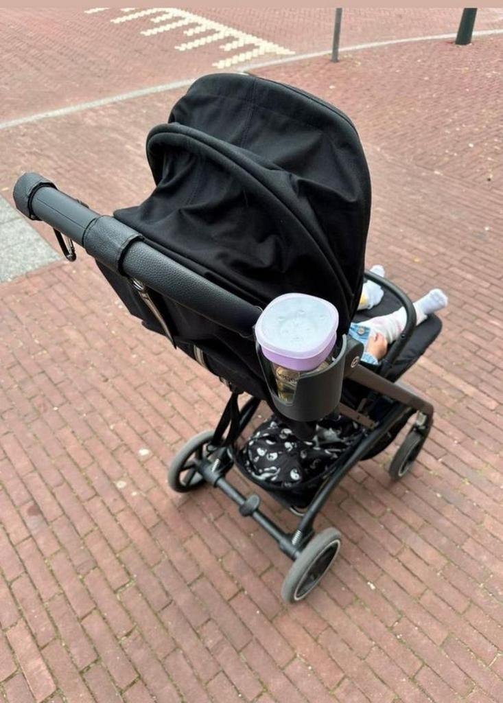 Cybex Bekerhouder voor kinderwagen - Diverse modellen, Ophalen of Verzenden, Nieuw, Overige merken