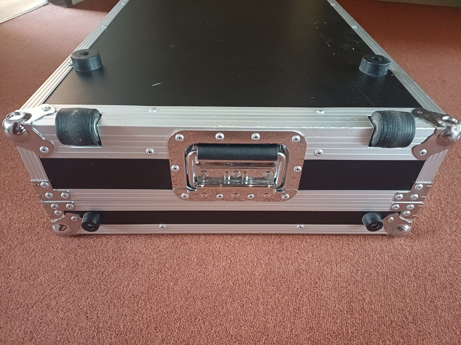 Yamaha TYROS flightcase koffer, Muziek en Instrumenten, Behuizingen en Koffers, Ophalen, Zo goed als nieuw, Keyboard of Synthesizer