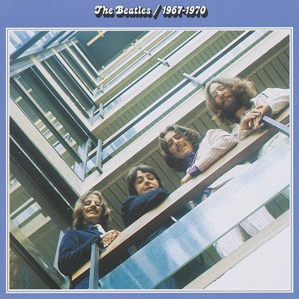 The Beatles 1967- 1970, Ophalen of Verzenden, Zo goed als nieuw, Pop