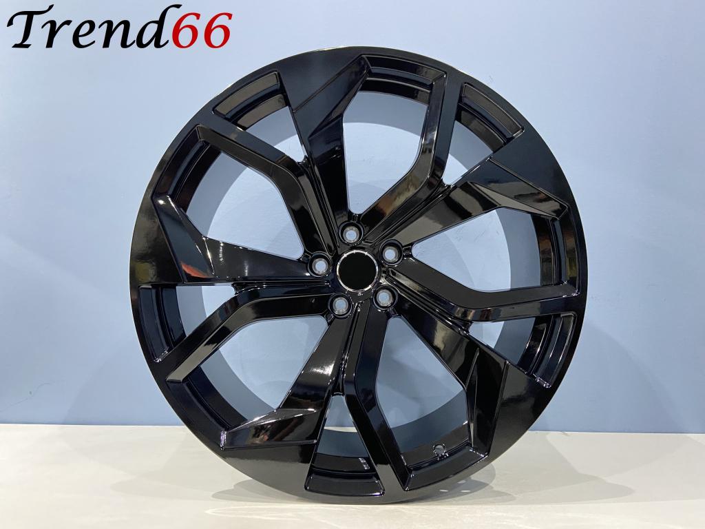 5x112 22'' Velgen Audi Q7 Q8 RSQ5 RSQ7 RSQ8 RS6 E-Tron, Auto-onderdelen, Banden en Velgen, Niet ingevuld, Velg(en), 285 mm, Niet ingevuld