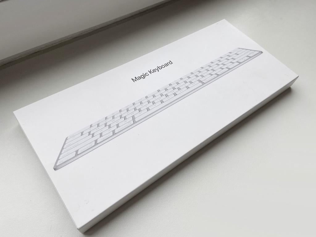 Apple oplaadbaar Magic Keyboard | Draadloos Bluetooth, Computers en Software, Toetsenborden, Ophalen, Cupertino, Zo goed als nieuw