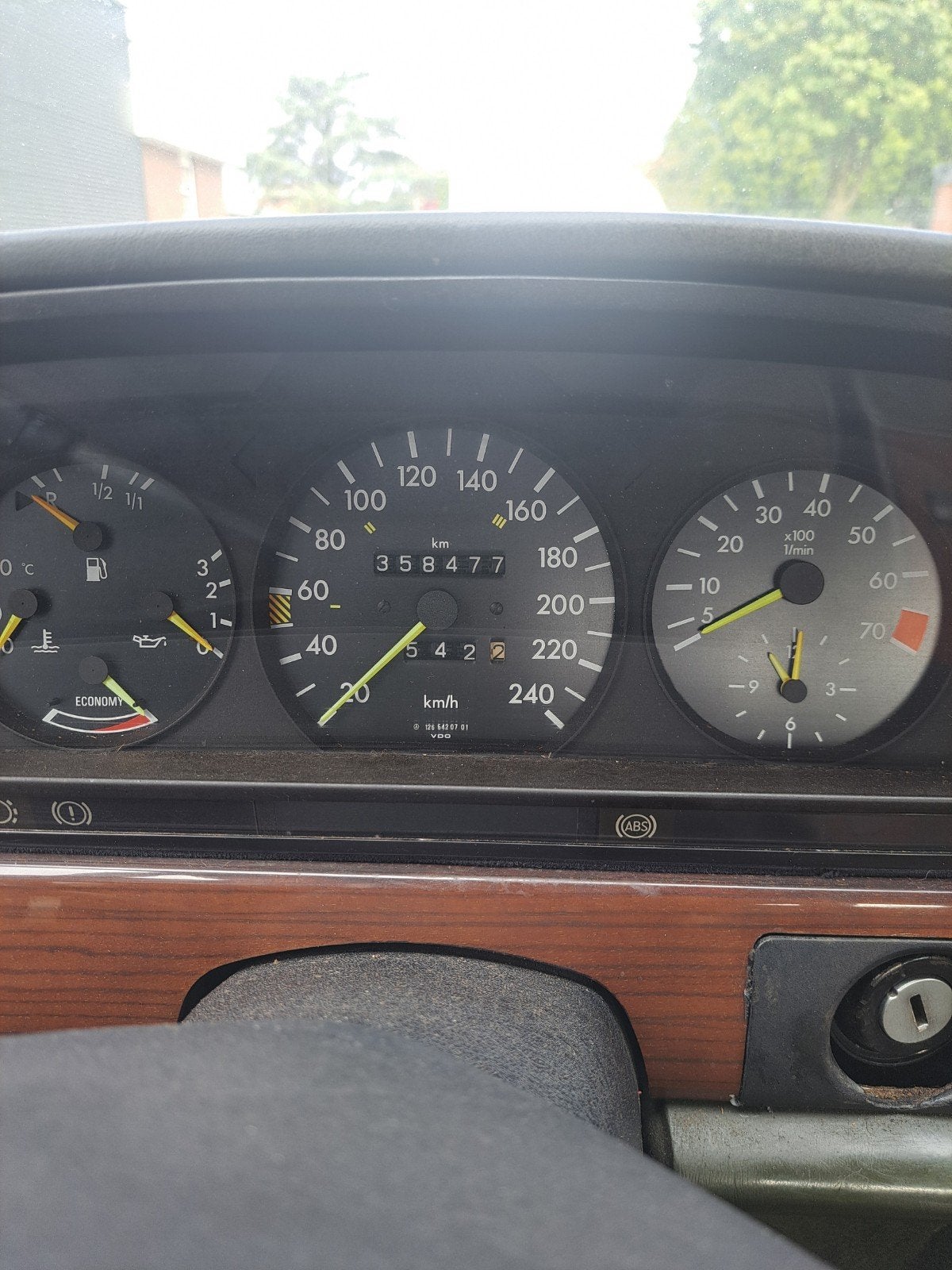 Mercedes 280 S bwj 1983. inruil mogelijk, foto 11