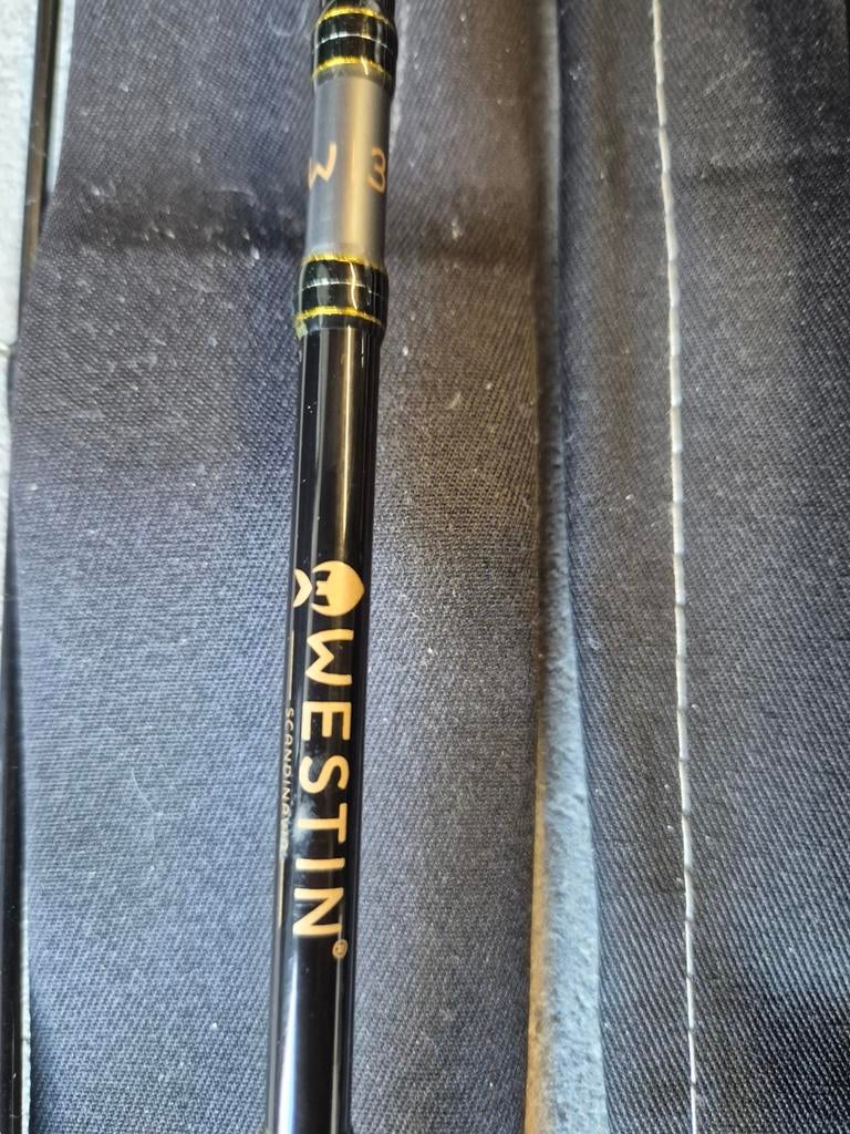 Westin w3, Ophalen of Verzenden, Zo goed als nieuw, Werphengel