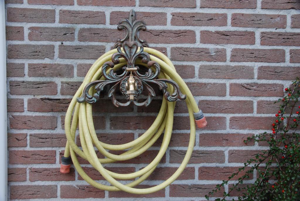 Slanghouder met kraan Groot, Ophalen of Verzenden