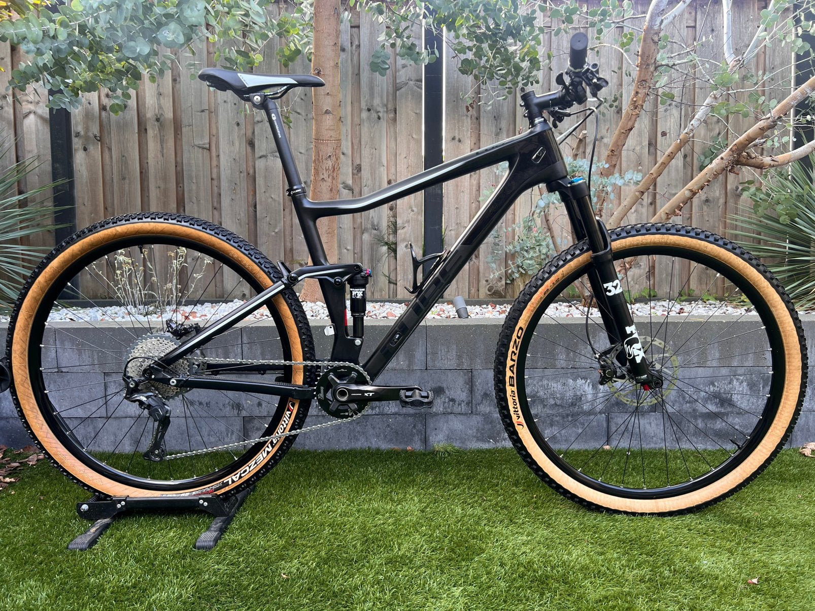 Cube Stereo 120 Race HPC | 29”| Carbon | Full suspension, Fietsen en Brommers, Fietsen | Mountainbikes en ATB, Ophalen, Carbon