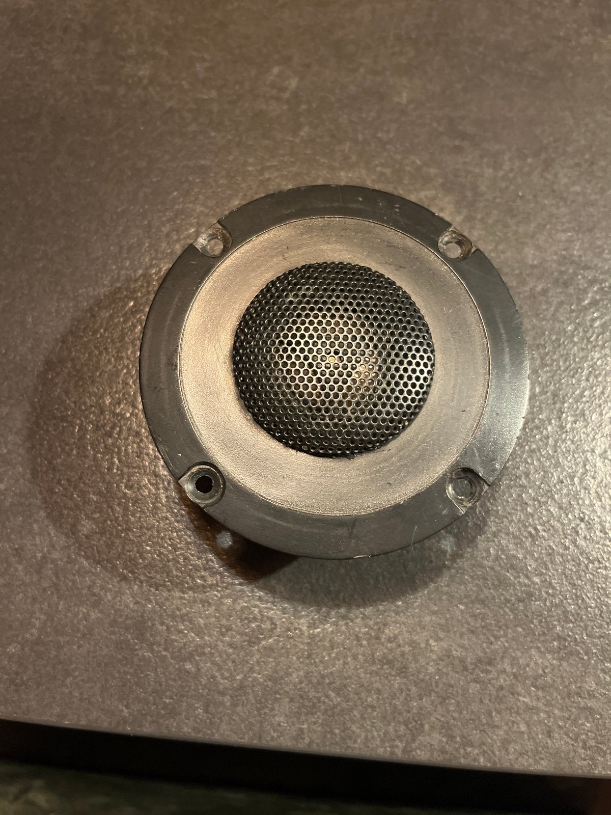 Monarch DT-101TI Tweeter - Hoogwaardige Speaker Driver, Ophalen of Verzenden, Gebruikt, Overige typen, Overige merken