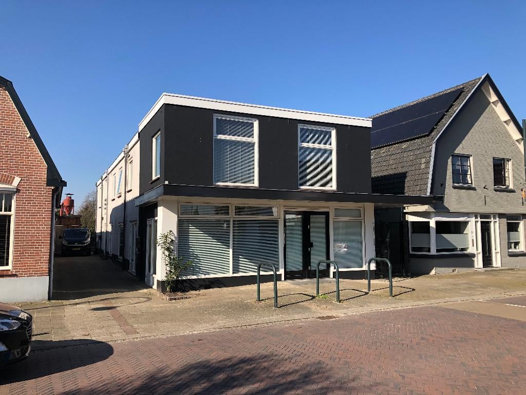 TE HUUR BOVENWONING BONENBURGERLAAN HEERDE, Gelderland, Direct bij eigenaar, Bovenwoning, 2 kamers
