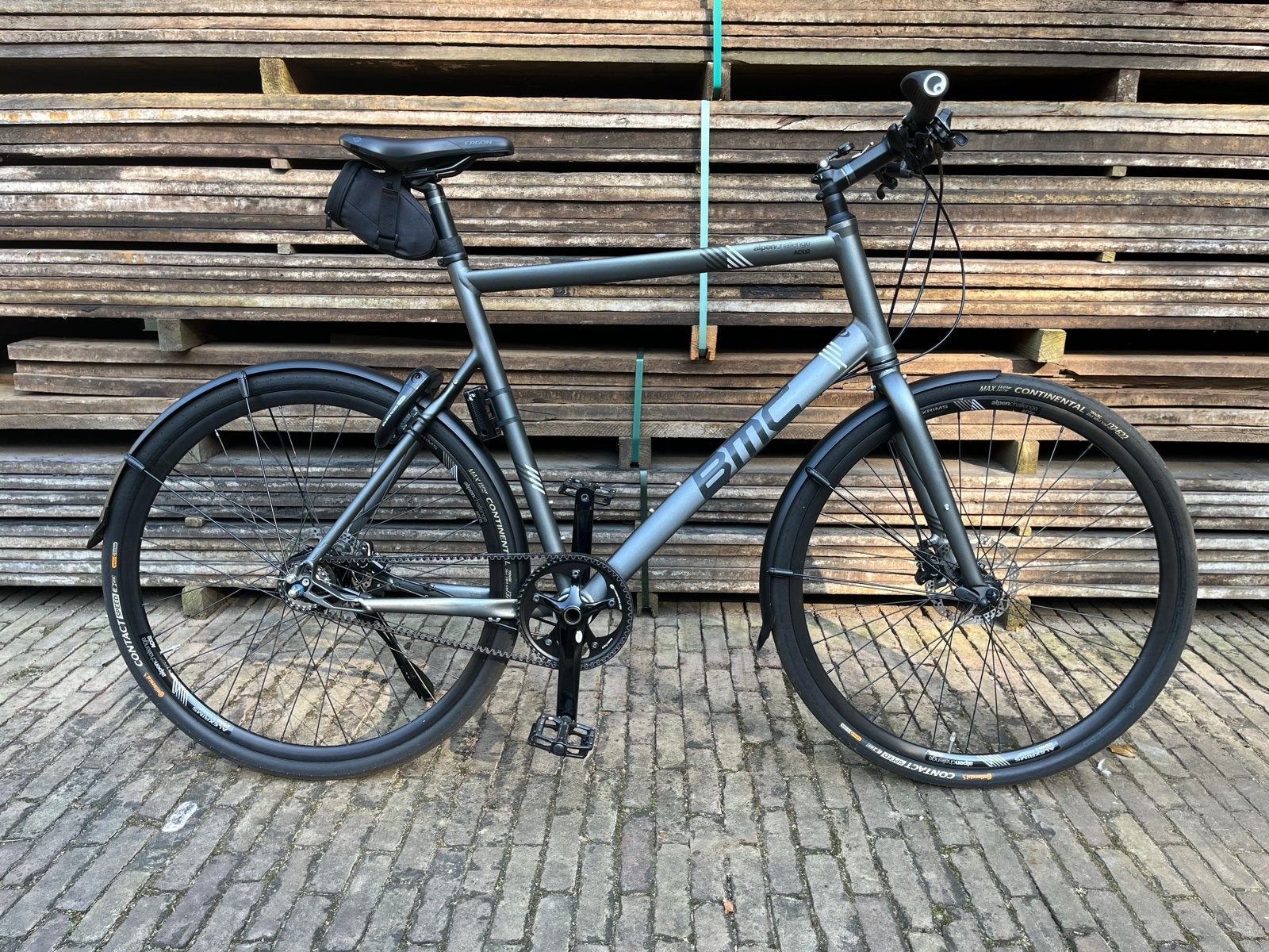 BMC Alpenchallenge AC02 - Maat XL in nieuwstaat, Overige merken, Versnellingen, Ophalen of Verzenden, Zo goed als nieuw