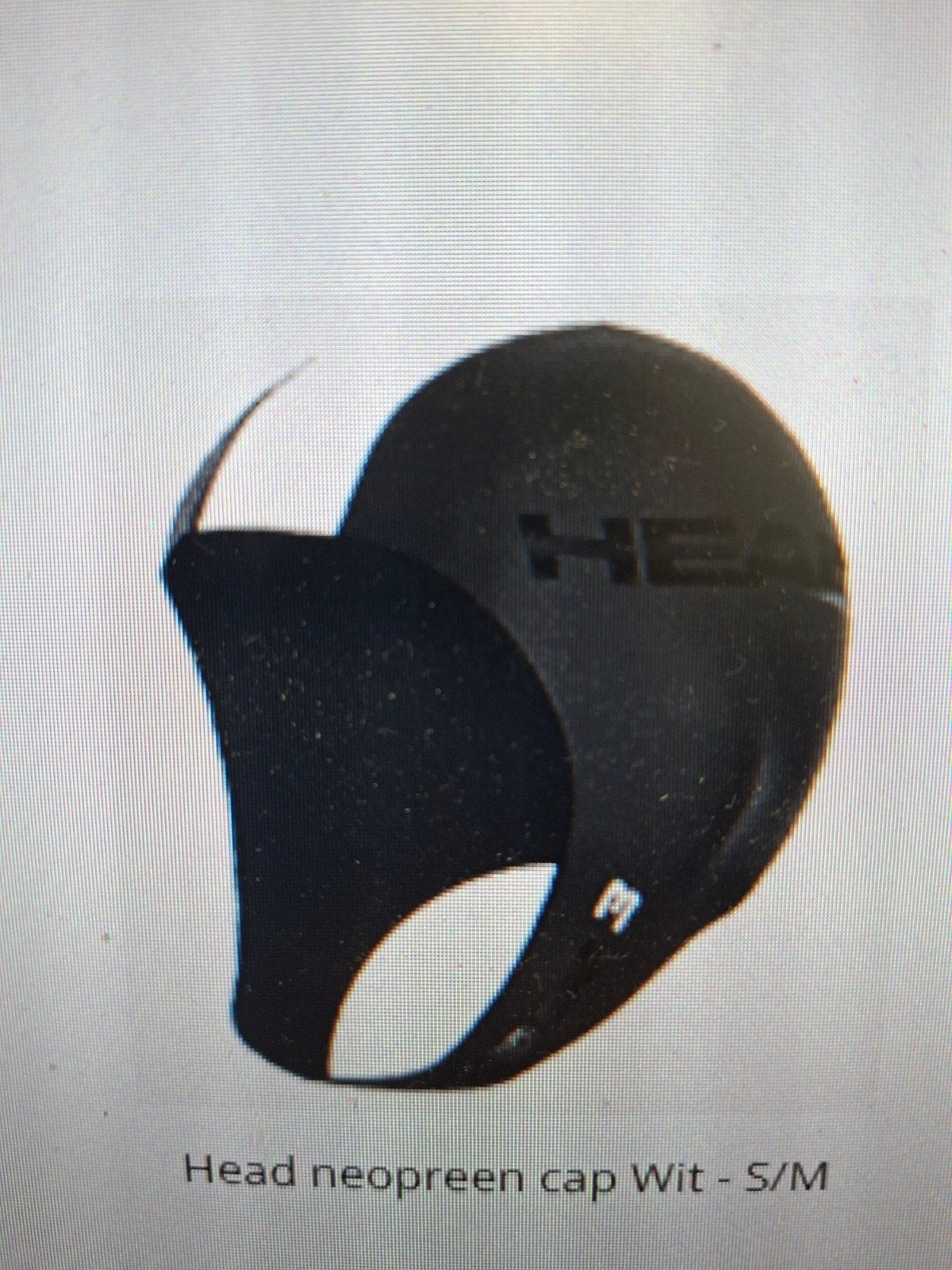 Head Neopreen Cap met Kinband - Nieuw S/M, Watersport en Boten, Overige typen, Nieuw, Ophalen of Verzenden, Dame of Heer