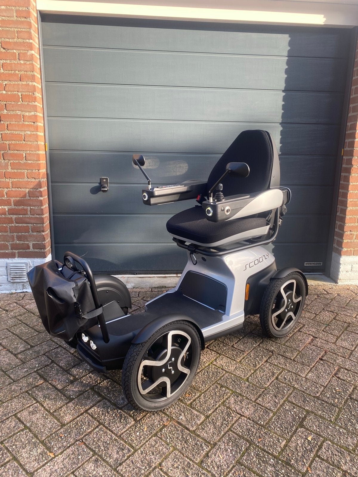 Scoozy c serie (zo goed als nieuw), Diversen, Overige merken, Ophalen of Verzenden, Zo goed als nieuw, 16 km/u of meer