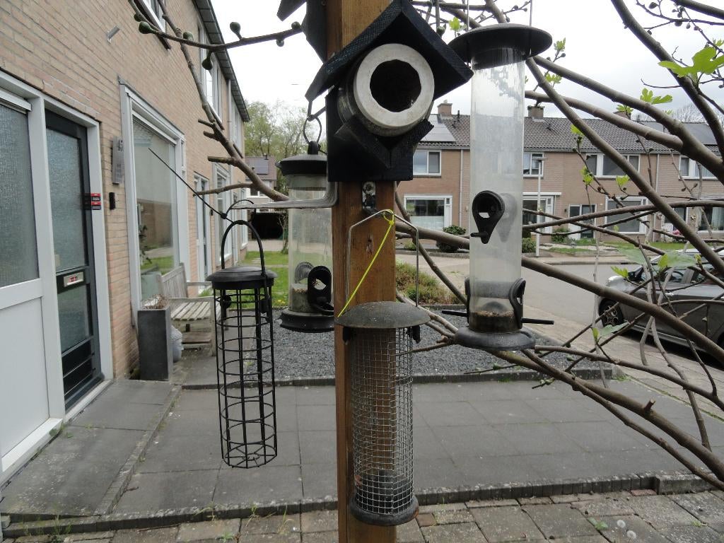 vogel voedersilo, Dieren en Toebehoren, Geslacht onbekend