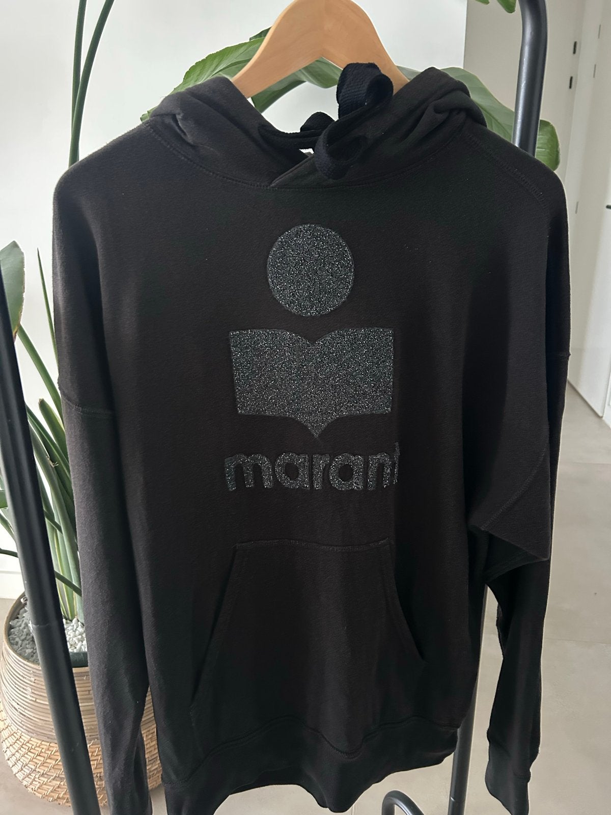 Isabel Marant Mansel sweater maat 36, Kleding | Dames, Verzenden, Gedragen, Maat 36 (S), Zwart