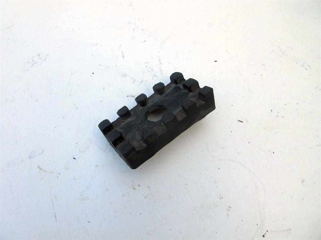 Suzuki GSX750ES benzinetankrubber GSX750EF tank rubber GSX, Ophalen of Verzenden