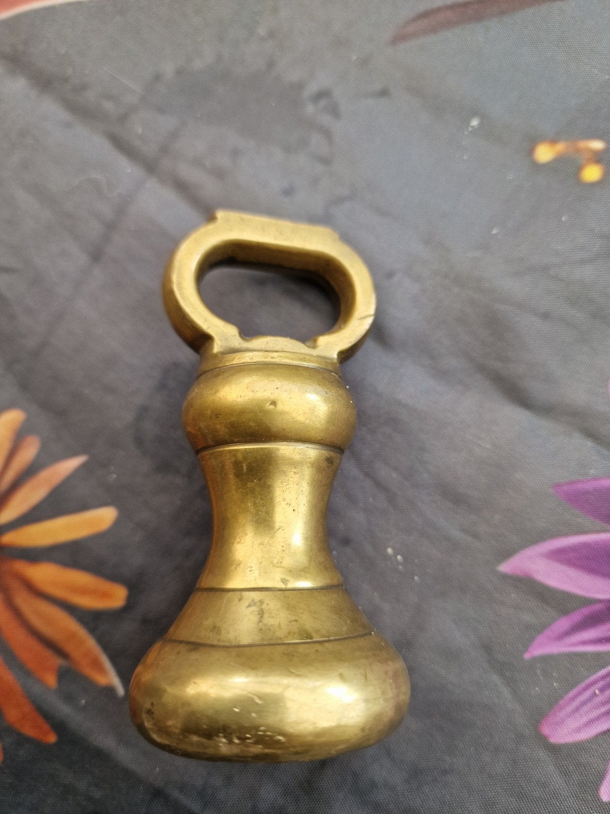 Antieke Bronzen Pond Gewicht - Decoratief en Historisch, Ophalen of Verzenden