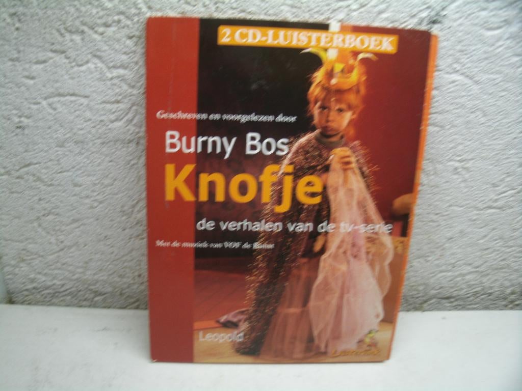 cd 120 knofje 2 cd, Ophalen of Verzenden, Zo goed als nieuw
