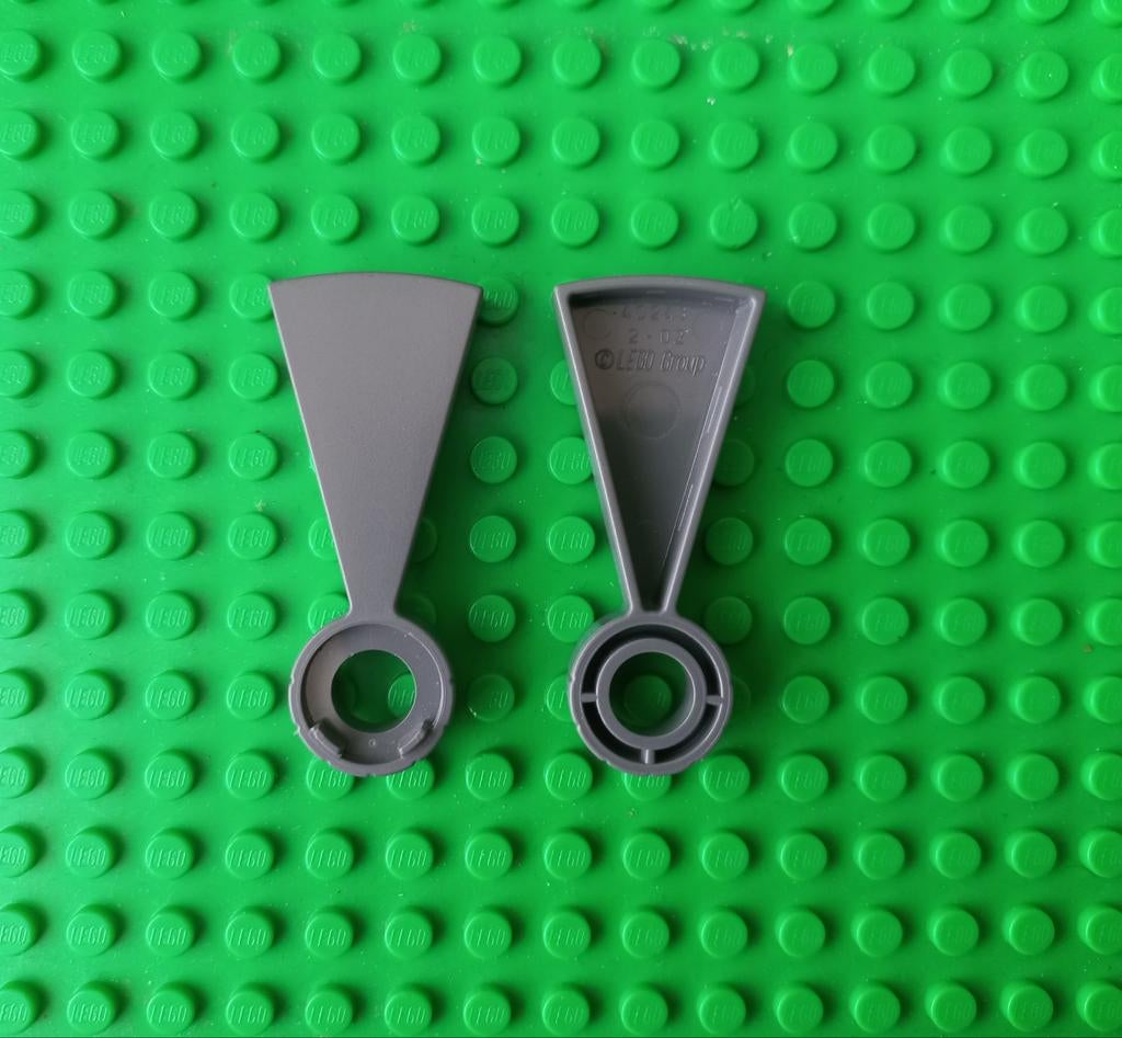 Lego Traptrede Onderdelen per Stuk - Educatief Speelgoed, Lego, Gebruikt, Lego, Onbekend