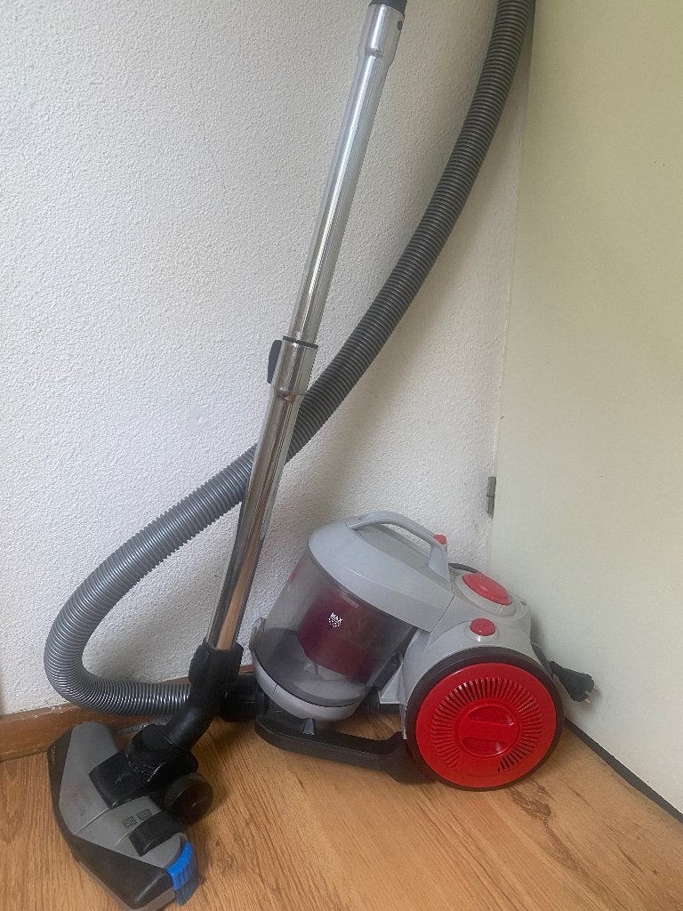 Stofzuiger, Ophalen, Overige merken, Zo goed als nieuw, Geschikt voor harde vloeren